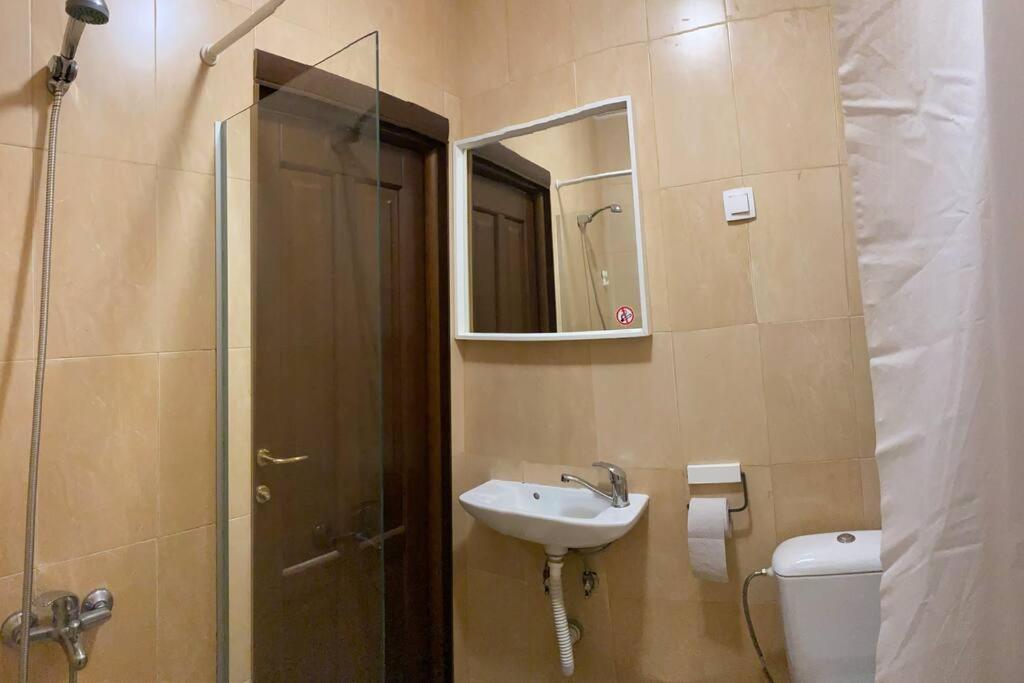 صوفيا Opera Apartment 2 With Wifi & Tv المظهر الخارجي الصورة