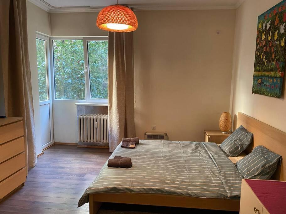 صوفيا Opera Apartment 2 With Wifi & Tv المظهر الخارجي الصورة